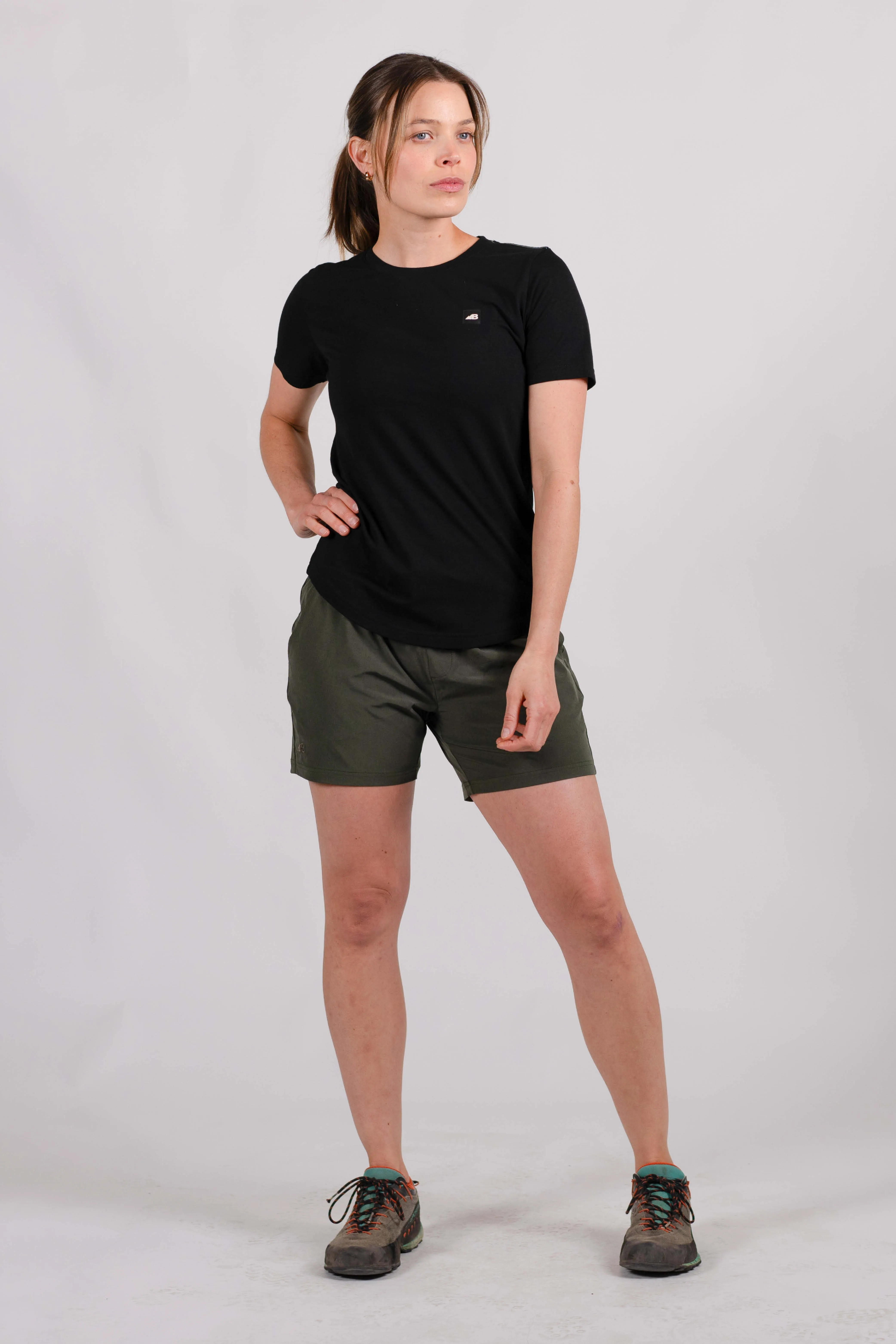 3-Pack Bundle: Women's Core Traverse Tek Tees (Size XXL)
