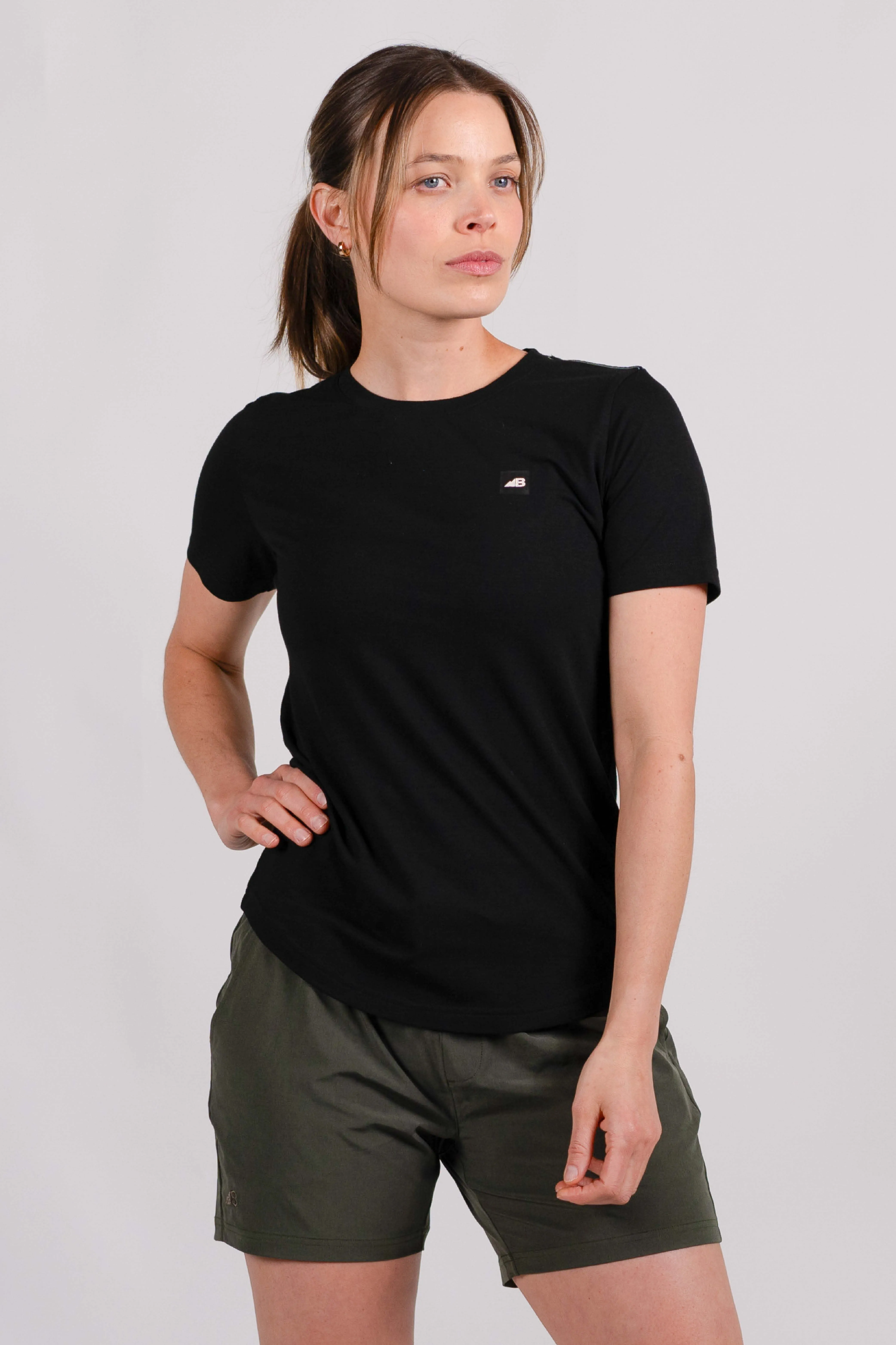 3-Pack Bundle: Women's Core Traverse Tek Tees (Size XXL)