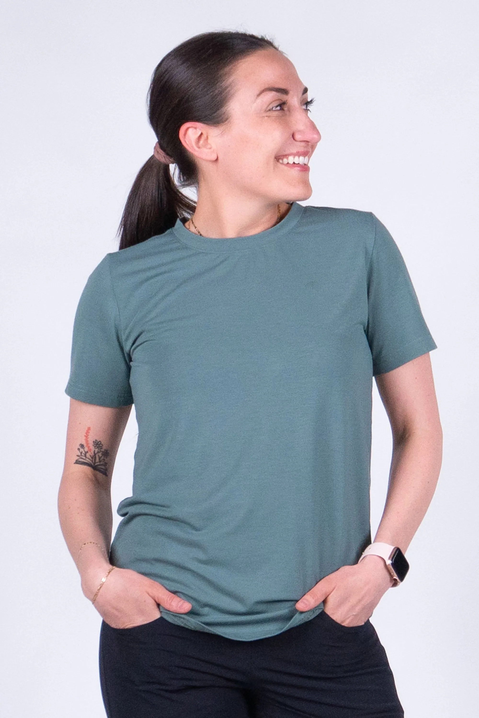 3-Pack Bundle: Women's Core Traverse Tek Tees (Size XXL)