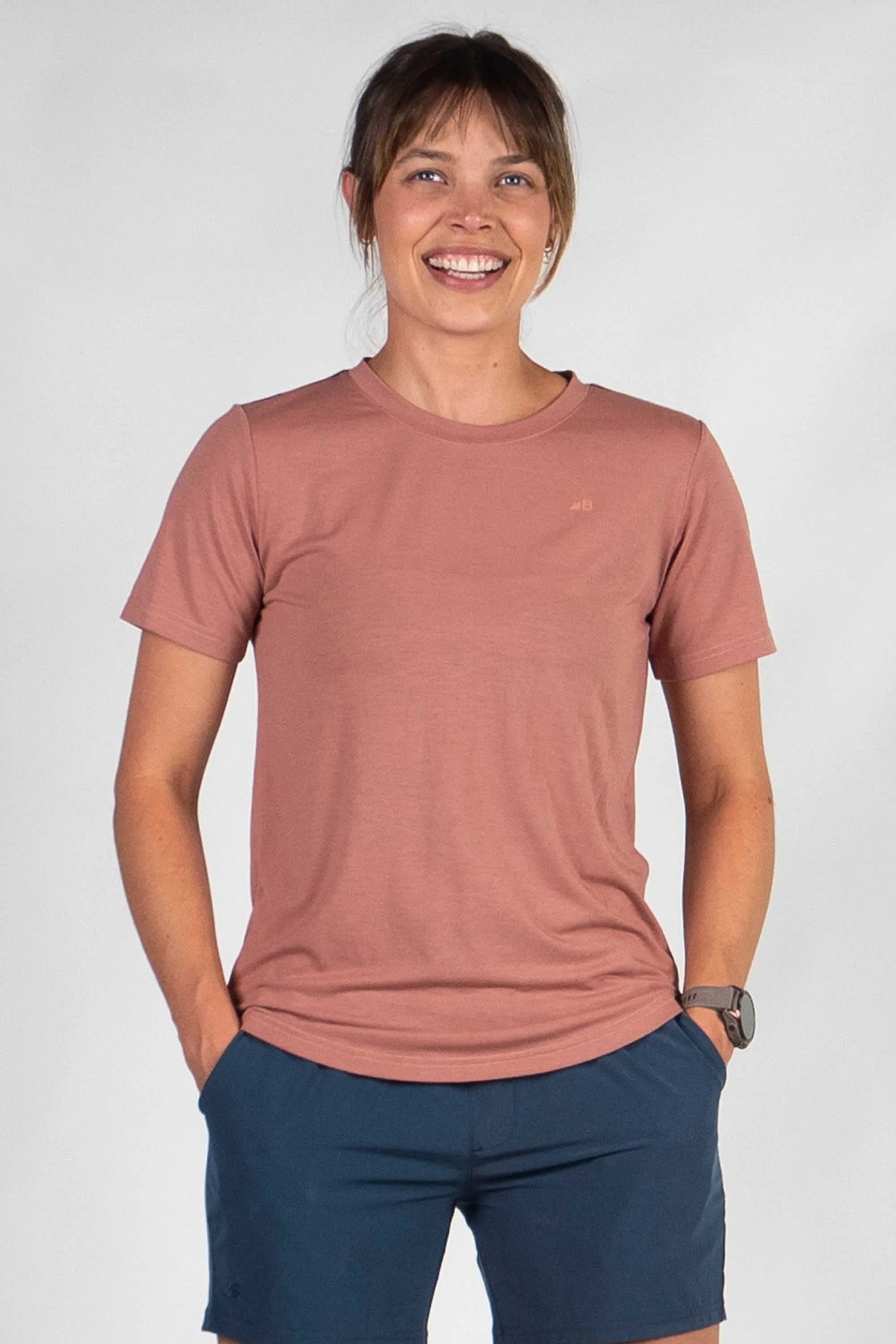 3-Pack Bundle: Women's Core Traverse Tek Tees (Size XXL)