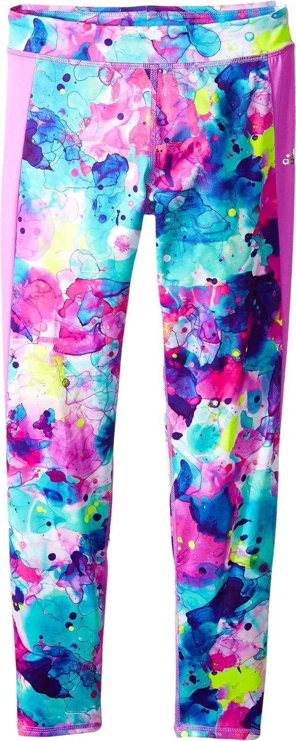 adidas Girls' Performance Tight Legging