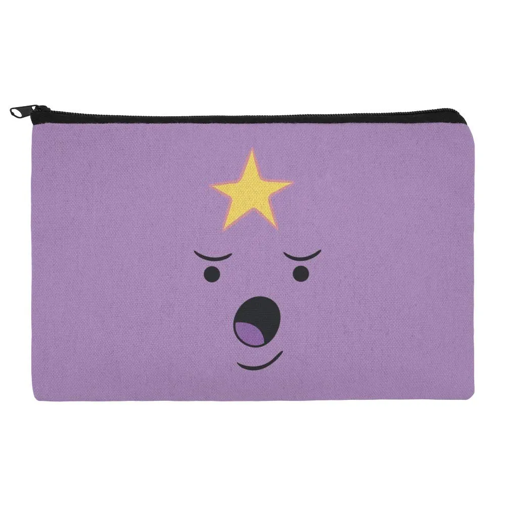 Adventure Time Lumpy Space Princess Makeup Cosmetic Bag Organizer Pouch