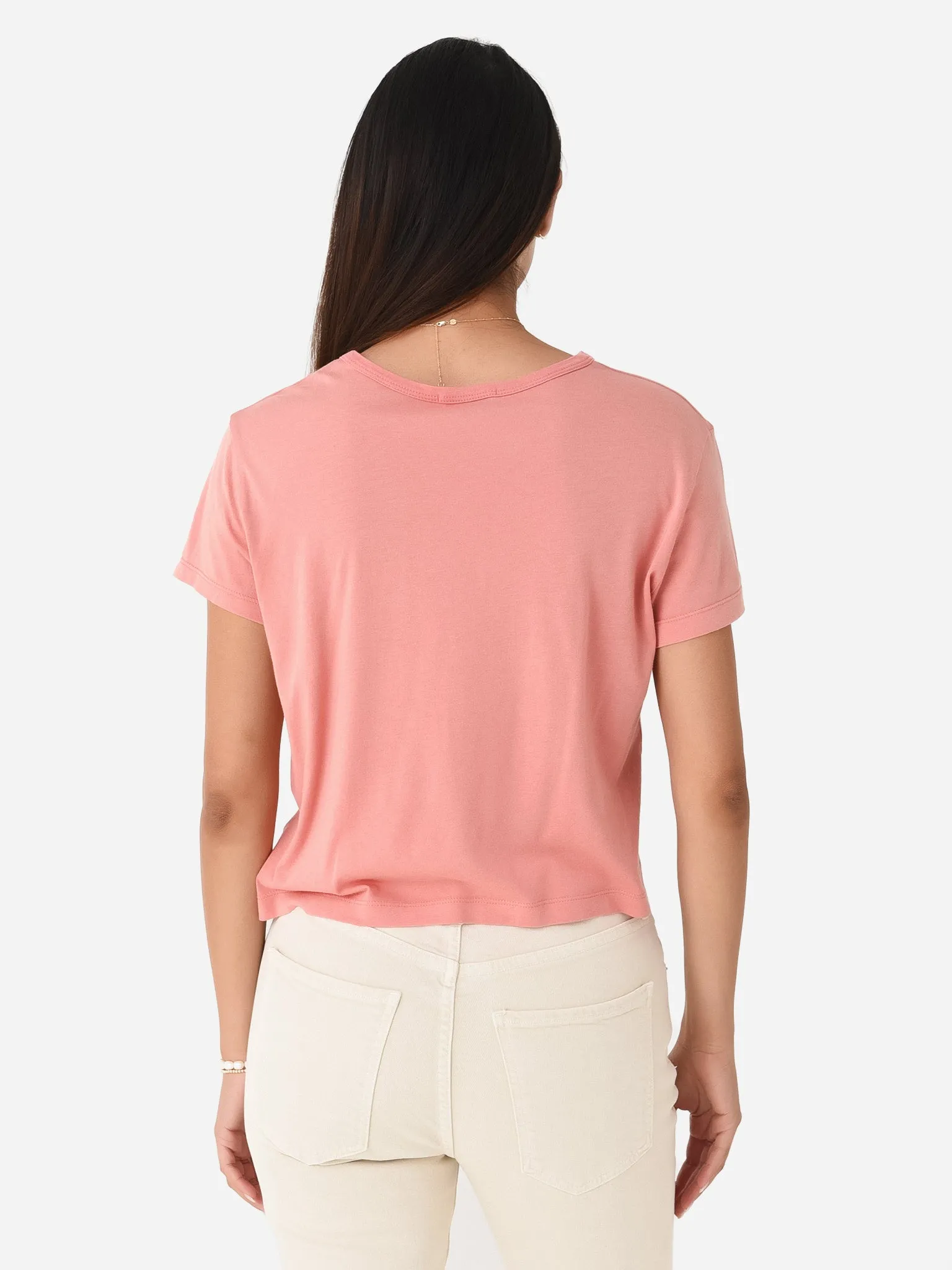 Agolde Women's Drew Tee