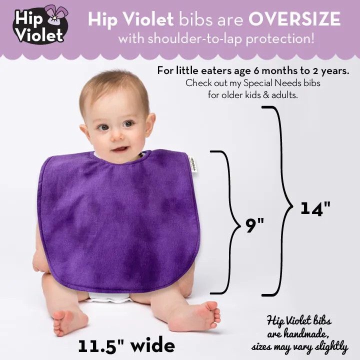 Artist Baby Bib