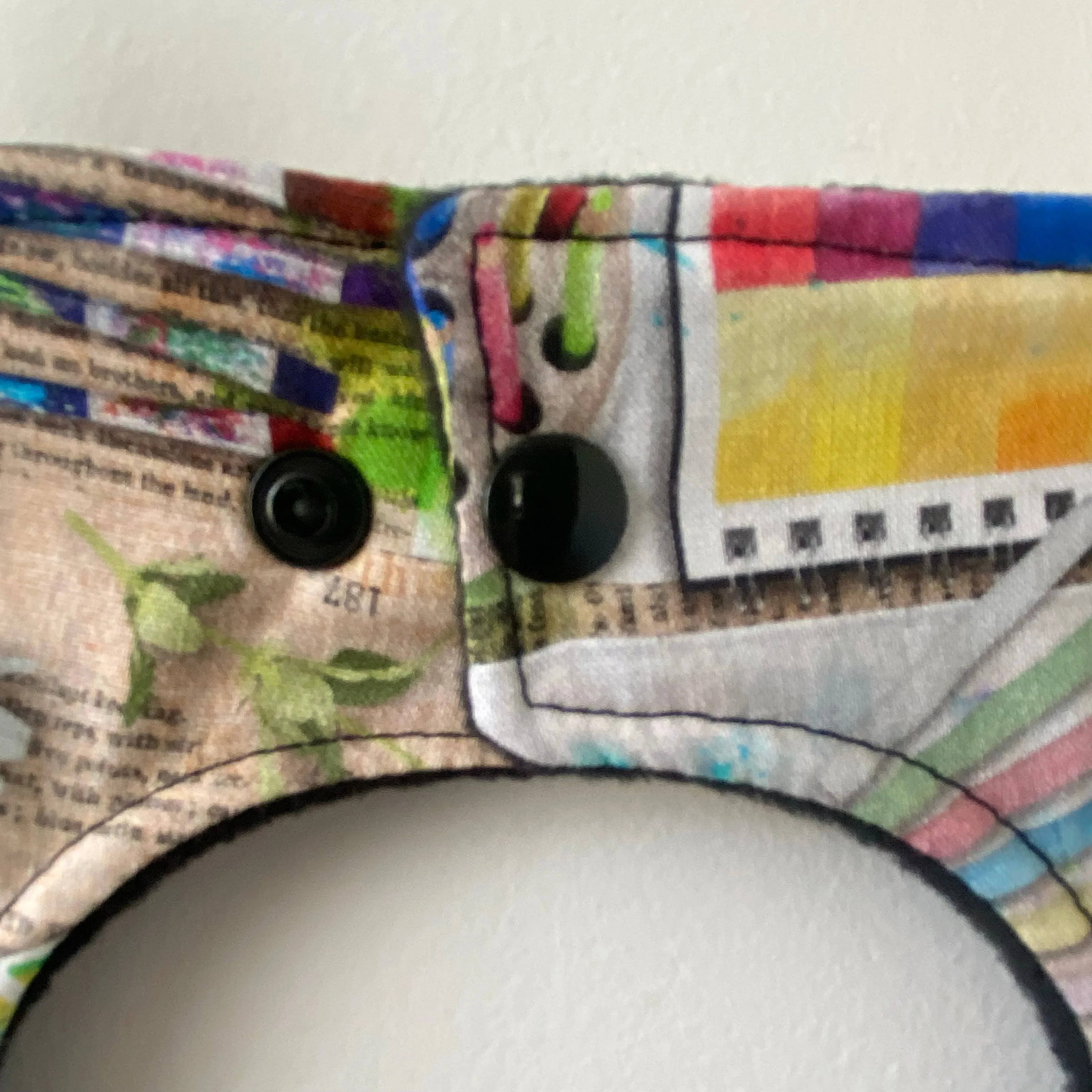 Artist Baby Bib
