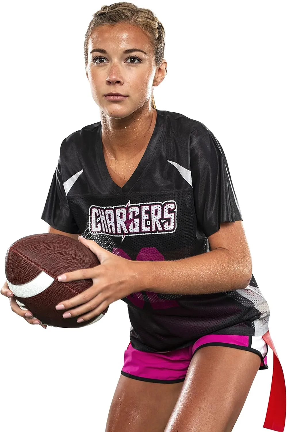 Augusta Sportswear Women's Junior fit Pulse Team Short