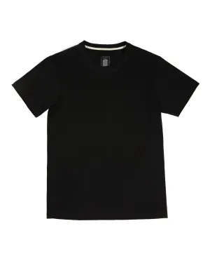 Basic Black T Shirt