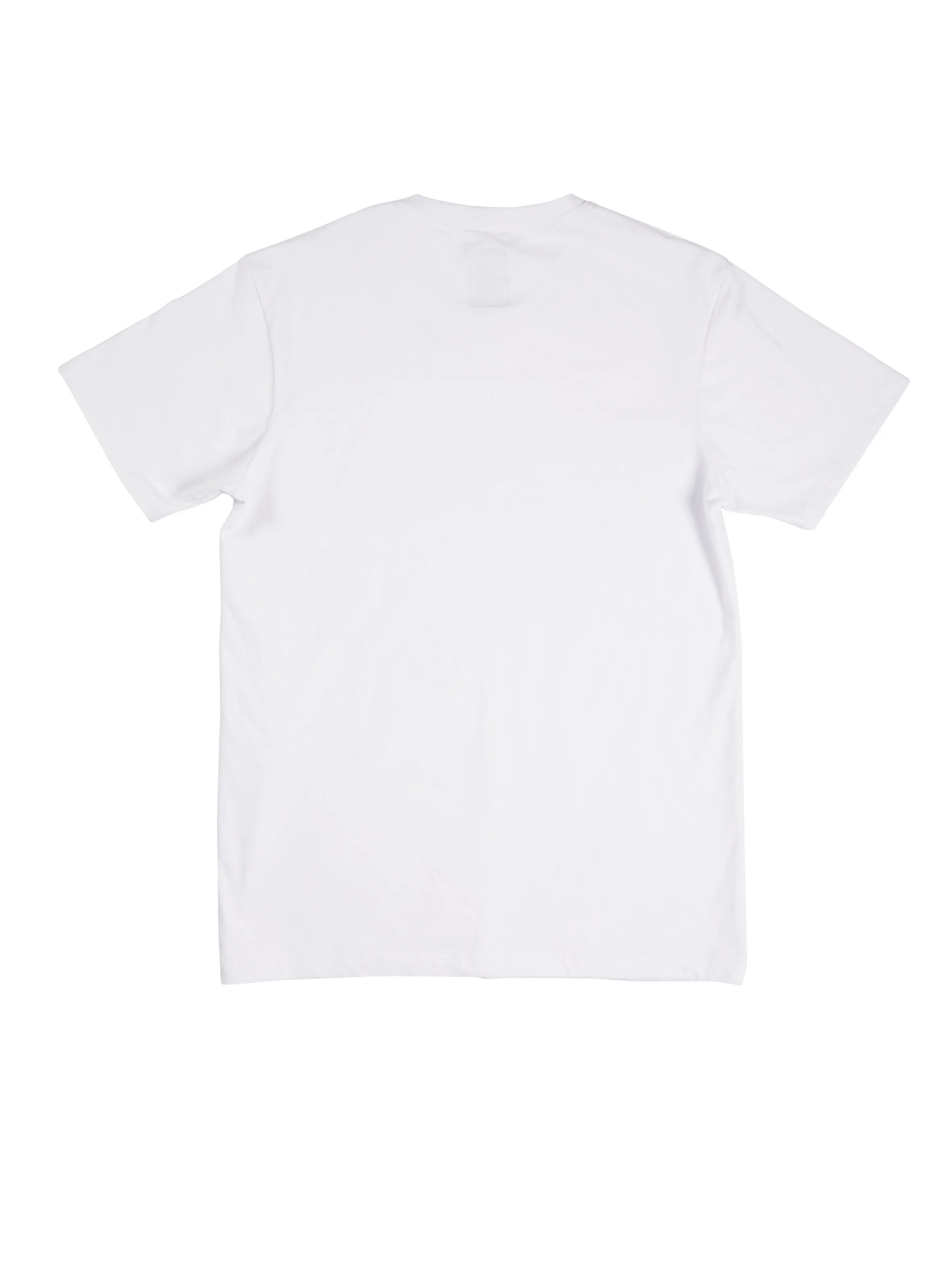Basic White T Shirt