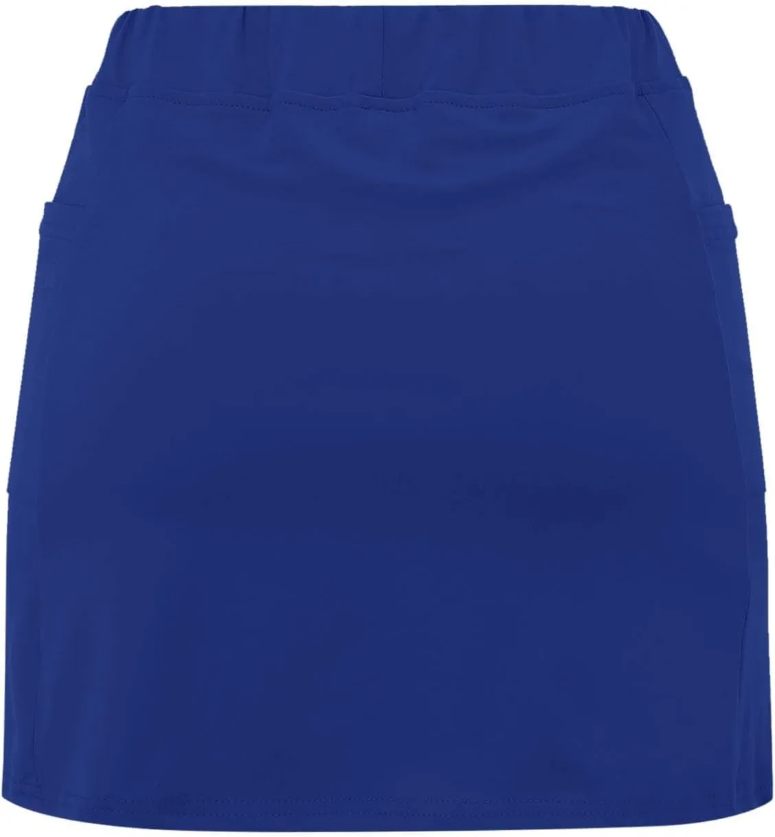 Black Mini Skirt with Shorts High Waisted Womens Skorts with Pockets Tummy Control Plus Size Athletic Sports Skirt