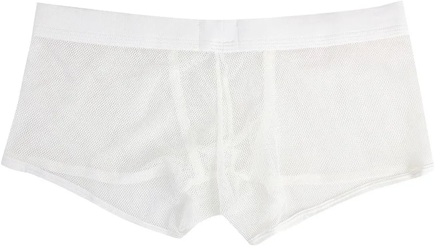 Bulge Underpants Letter Printed Sexy Underwear Briefs Men Pouch Shorts Men's underwear