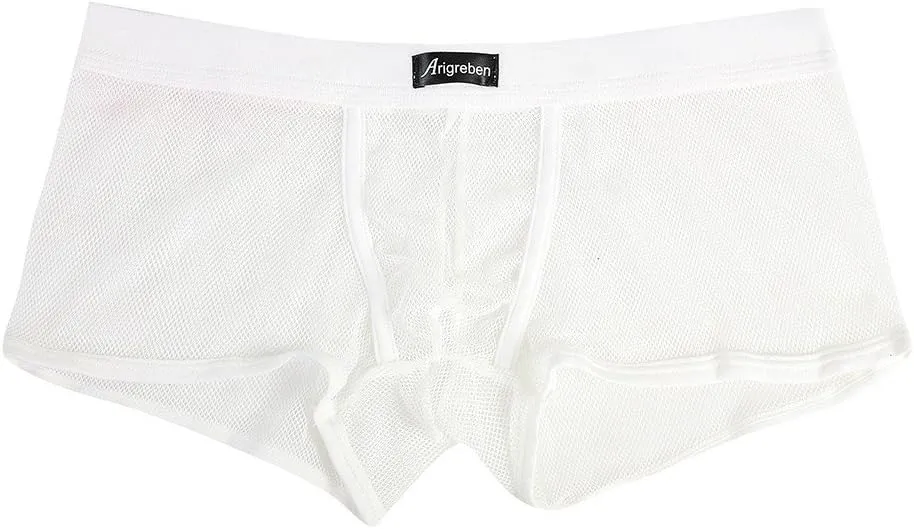 Bulge Underpants Letter Printed Sexy Underwear Briefs Men Pouch Shorts Men's underwear