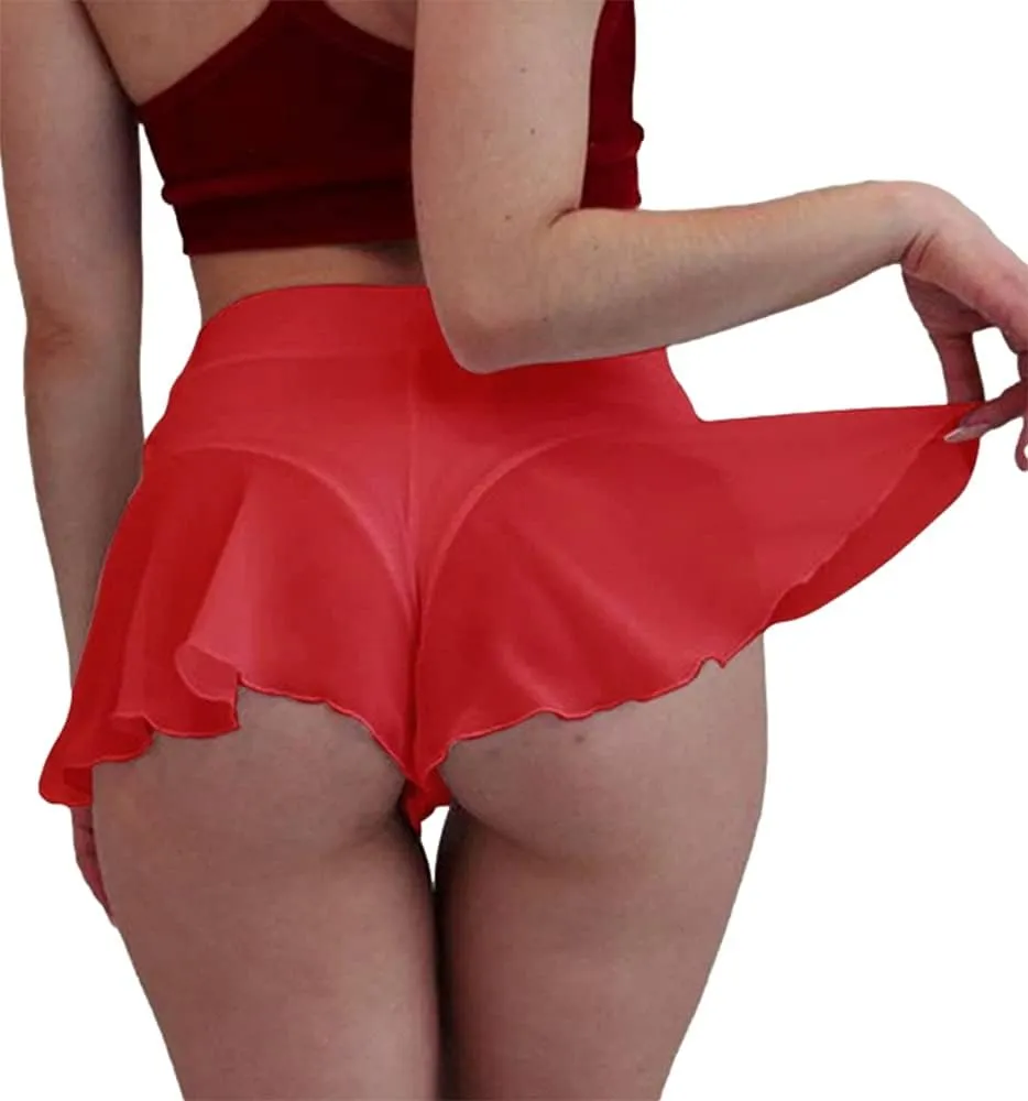 BZB Women's Cut Out Yoga Shorts Scrunch Booty Hot Pants High Waist Gym Workout Active Butt Lifting Sports Leggings
