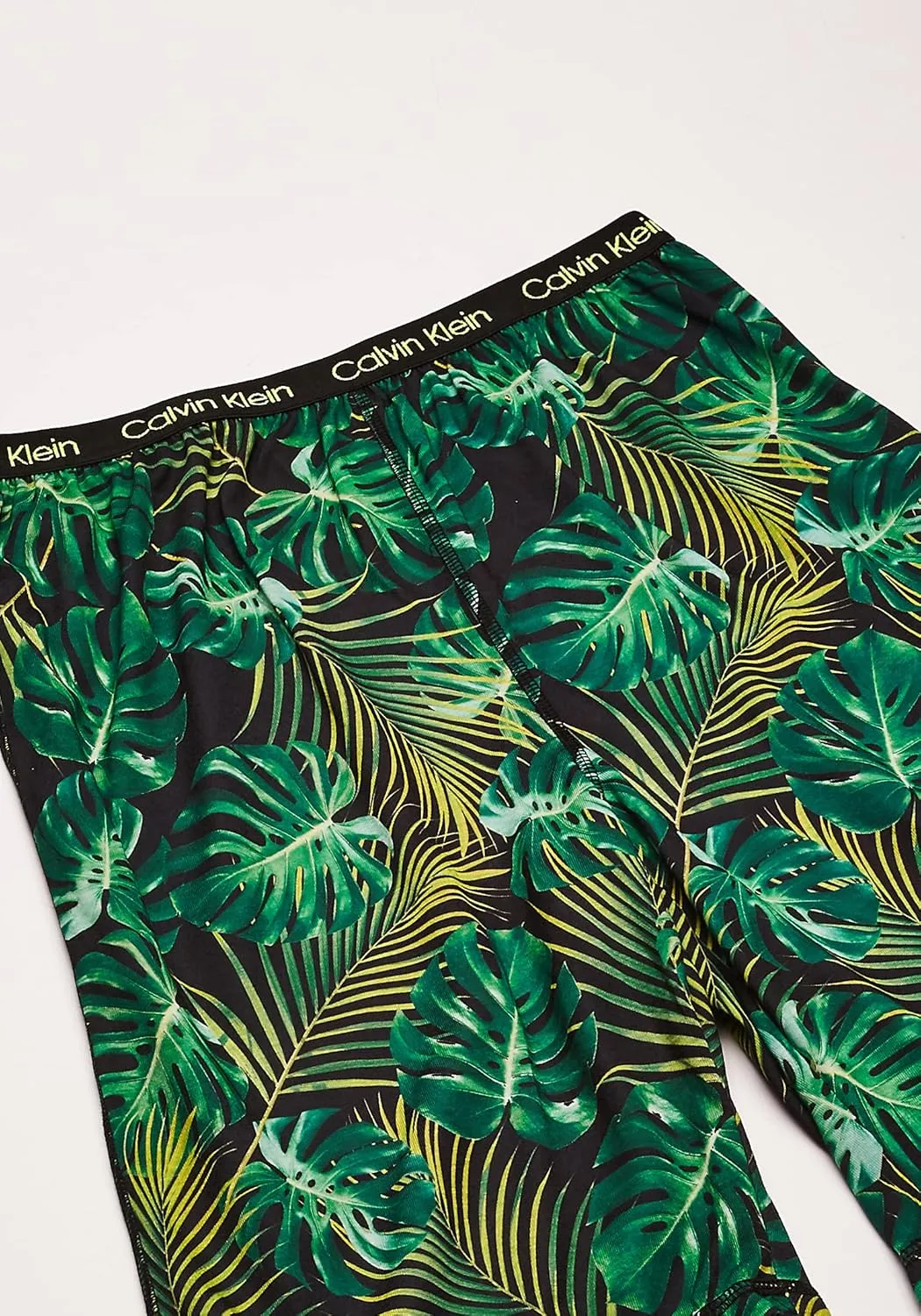 Calvin Klein boys Lounge Pajama Shorts 2-pack