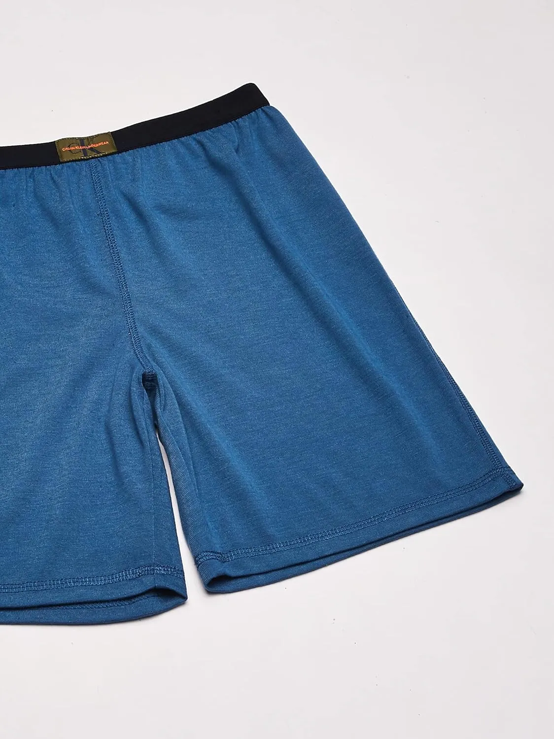 Calvin Klein boys Lounge Pajama Shorts 2-pack