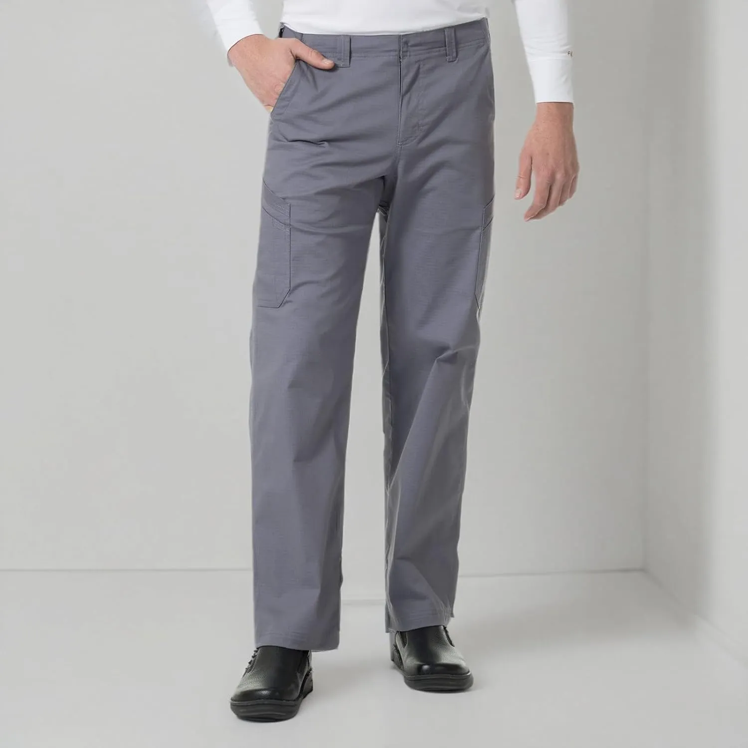 Carhartt Men's Rugged Flex Modern Fit Ristop Straight Leg Cargo Pant
