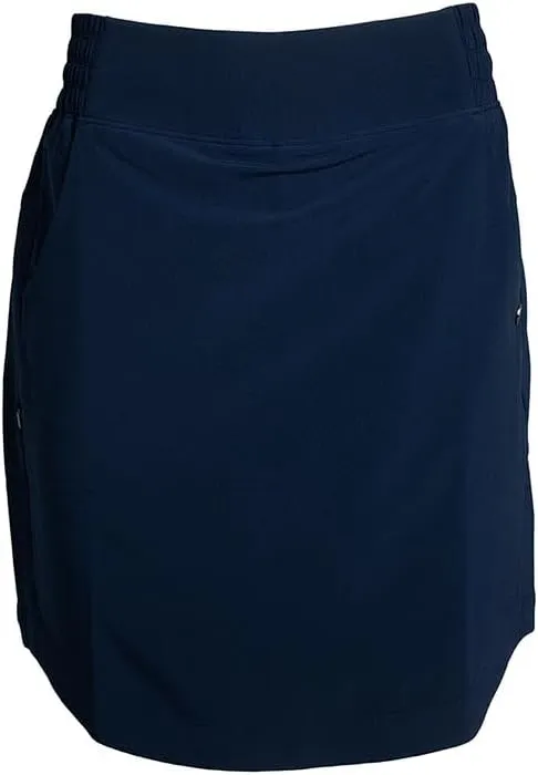 Coolibar UPF 50  Women's Pisa Travel Skort - Sun Protective