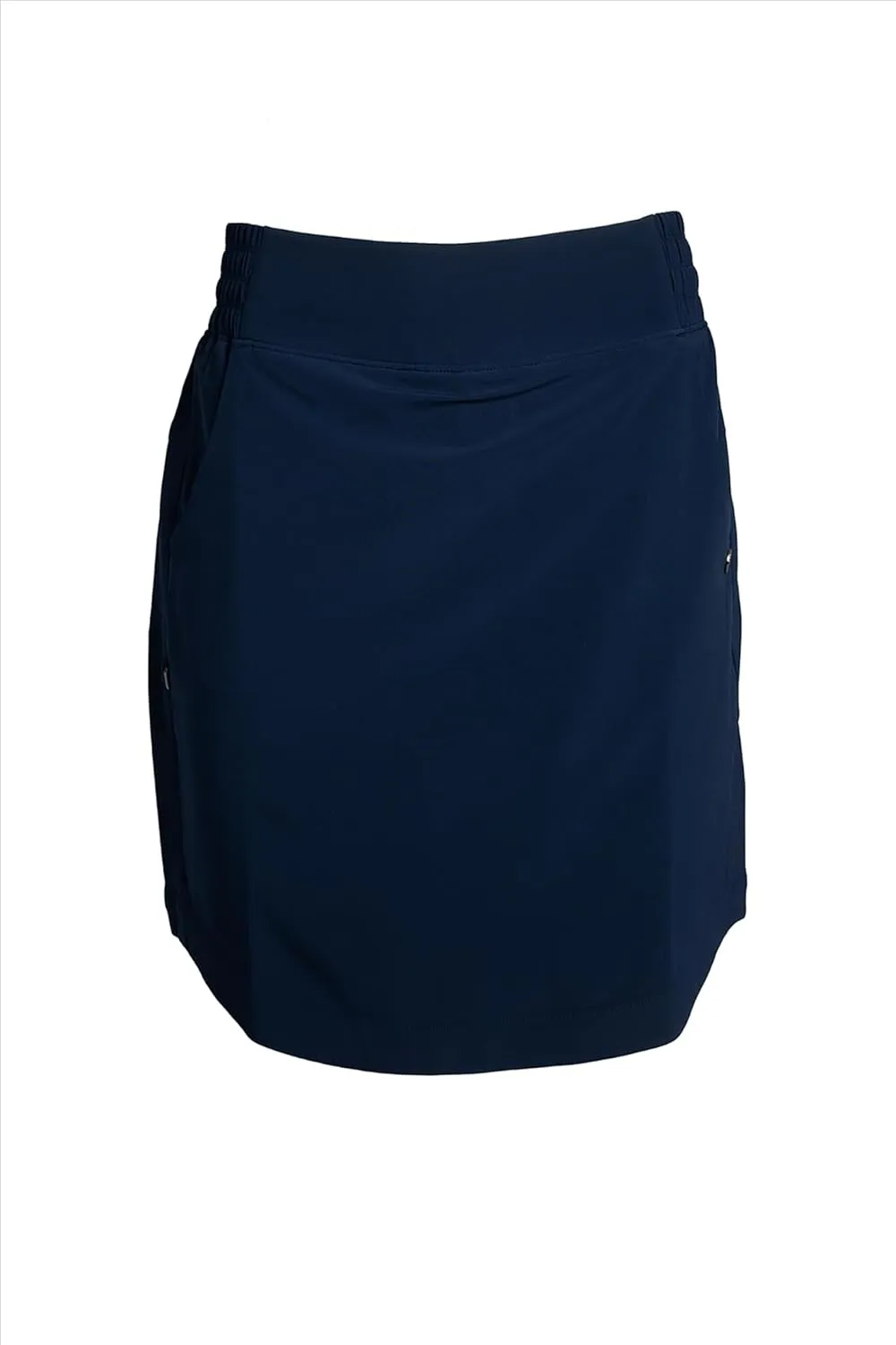 Coolibar UPF 50  Women's Pisa Travel Skort - Sun Protective
