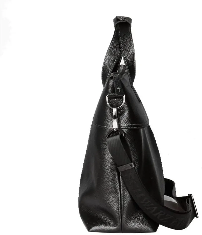 CSCDD Handbag Men's Leather Men's Bags Casual Computer Bag Briefcase