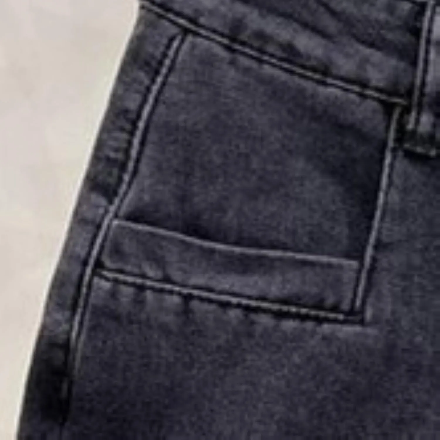 Denim Skirt Shorts for Women High Waisted Zipper Button Casual Mini Jean Skort with Pockets