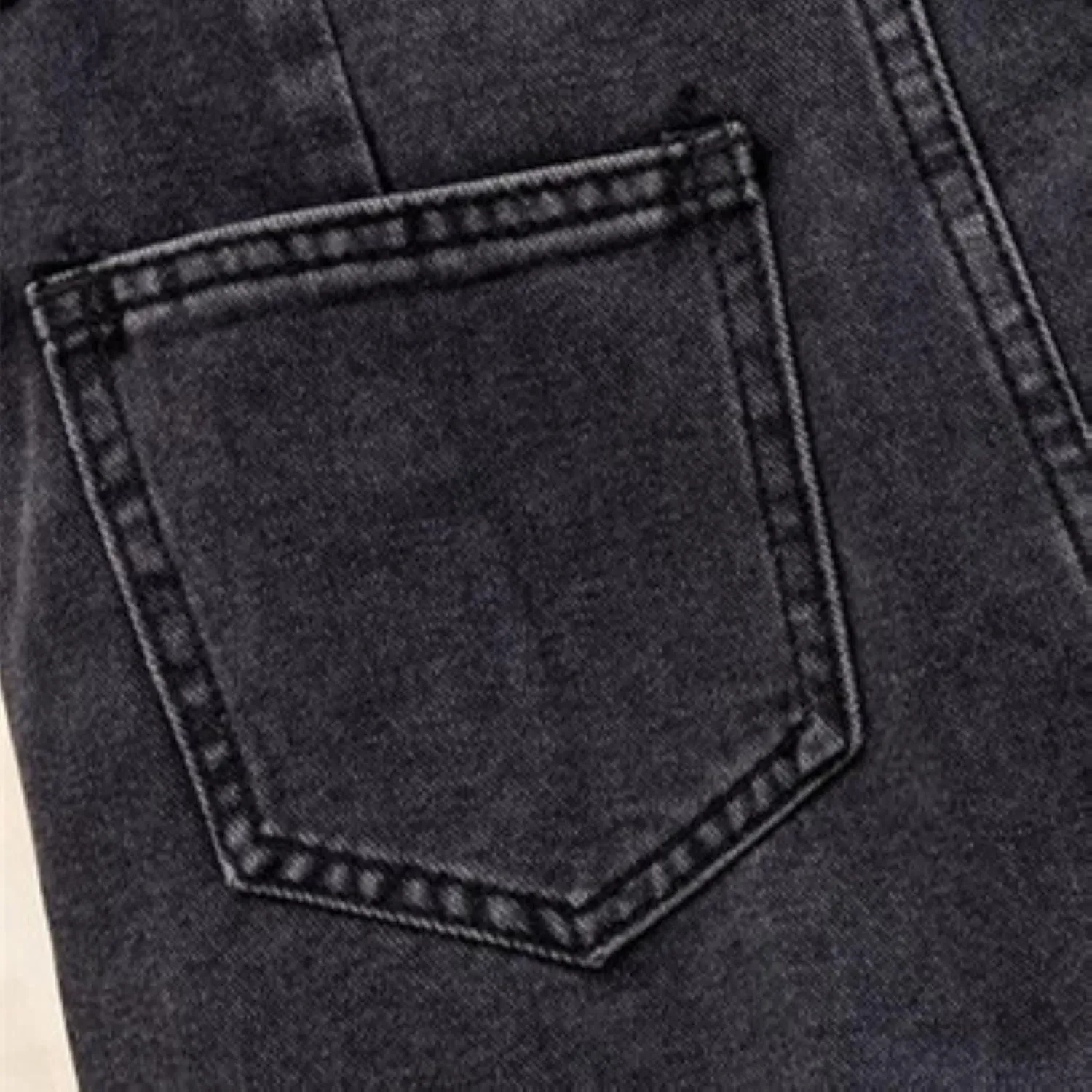 Denim Skirt Shorts for Women High Waisted Zipper Button Casual Mini Jean Skort with Pockets