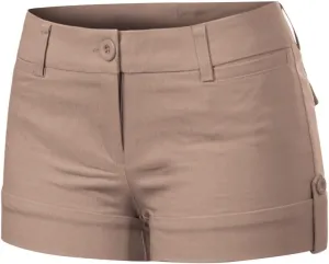 Design by Olivia Women's Body Enhancing Comfort Modern City Cuffed Short with Pockets