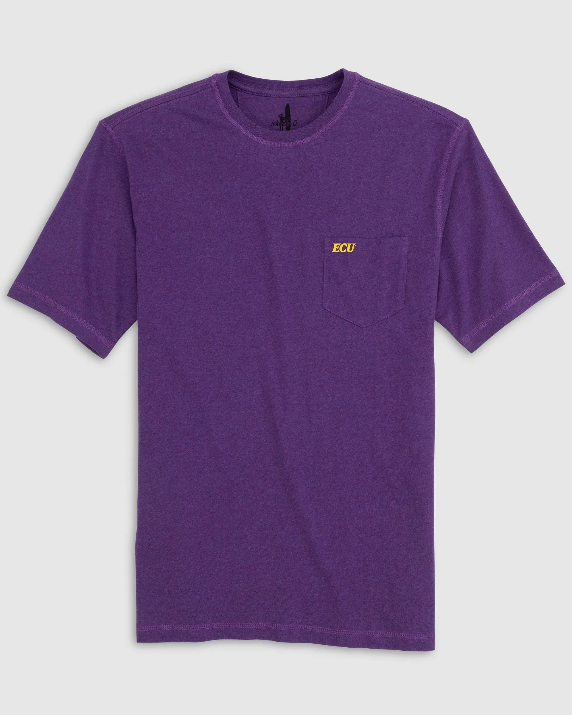 East Carolina Heathered Tyler T-Shirt