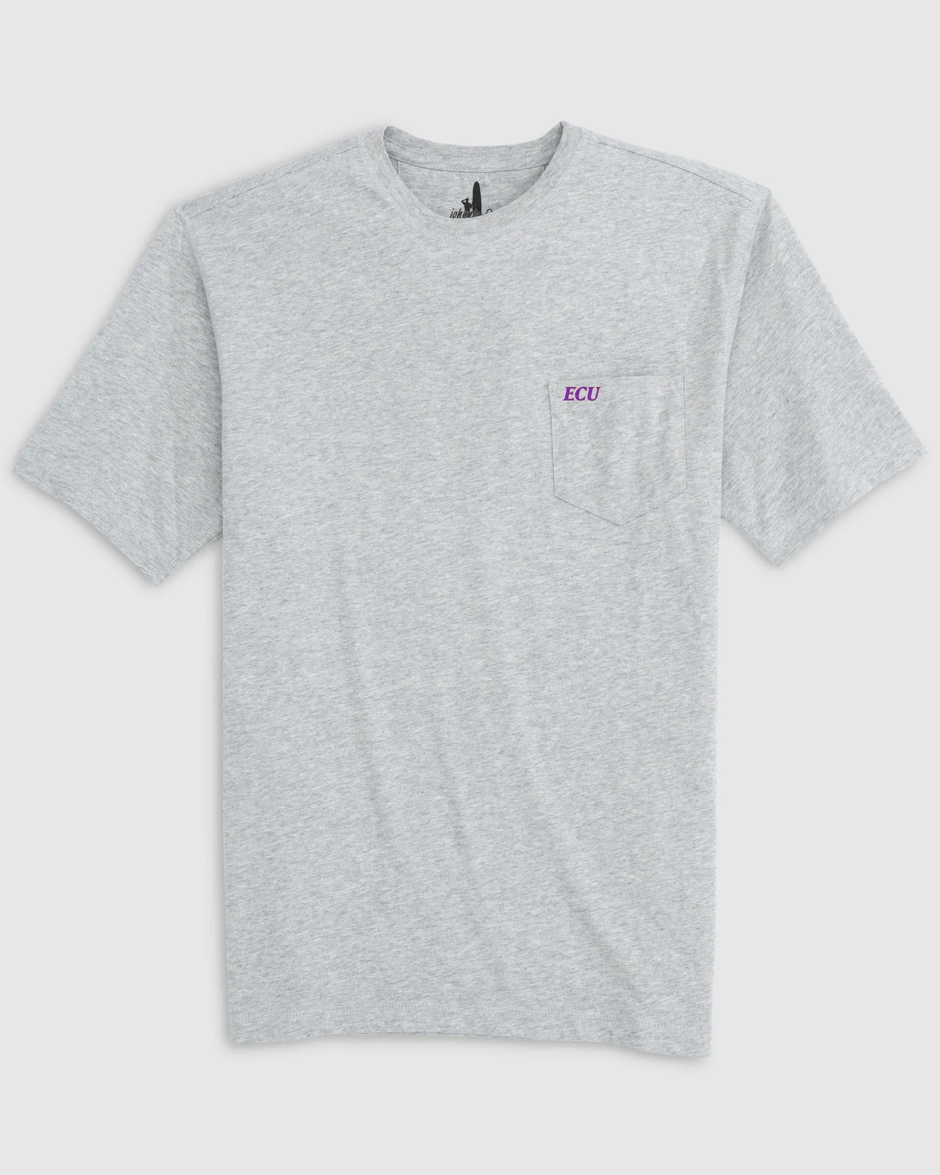 East Carolina Heathered Tyler T-Shirt