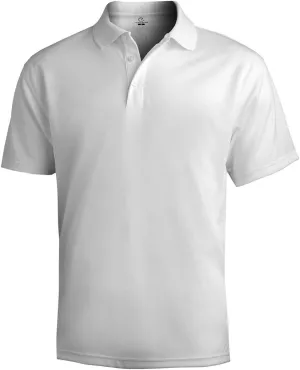 Edwards Men's Hi Performance Mesh Polo