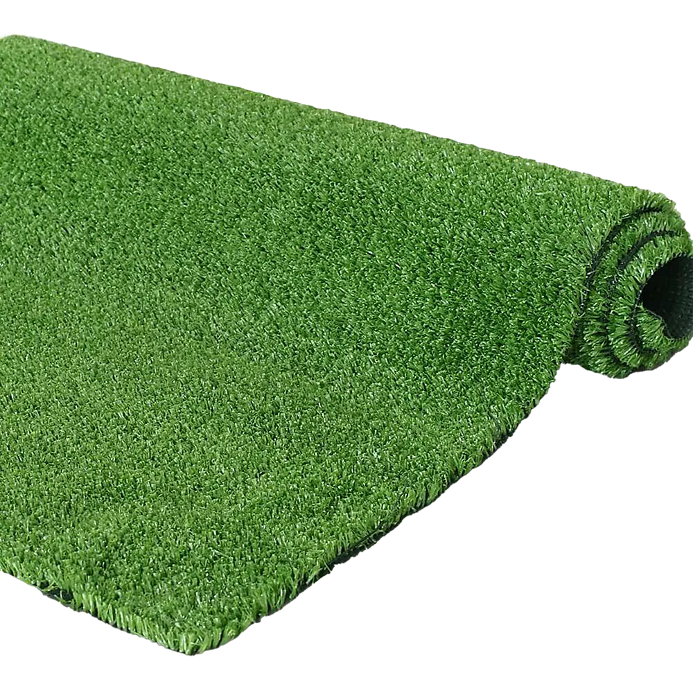 Flame-Retardant Artificial Grass Mat, Moisture-Proof, 200x250cm