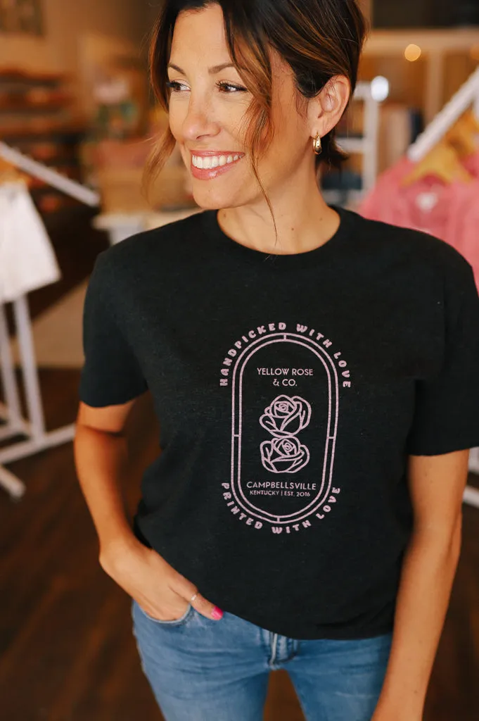 Handpicked Tee