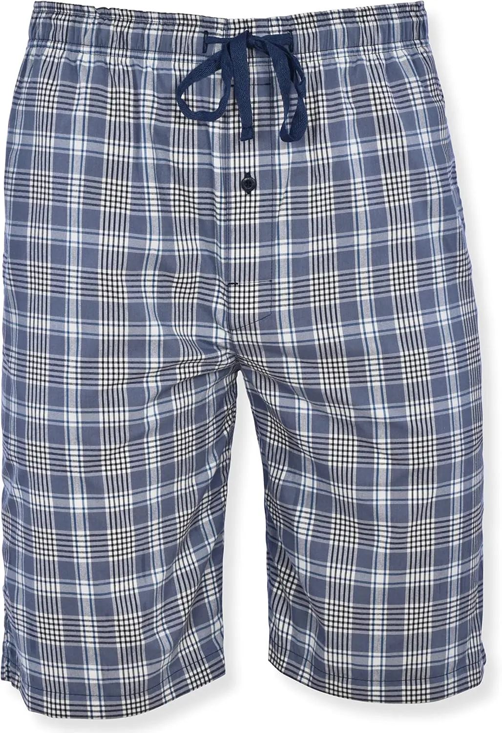Hanes Mens 2-Pack Woven Stretch Pajama Sleep Short