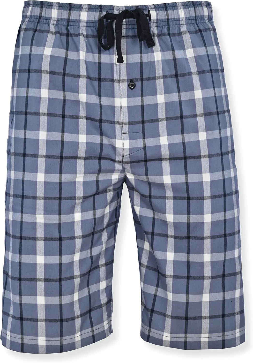 Hanes Mens 2-Pack Woven Stretch Pajama Sleep Short