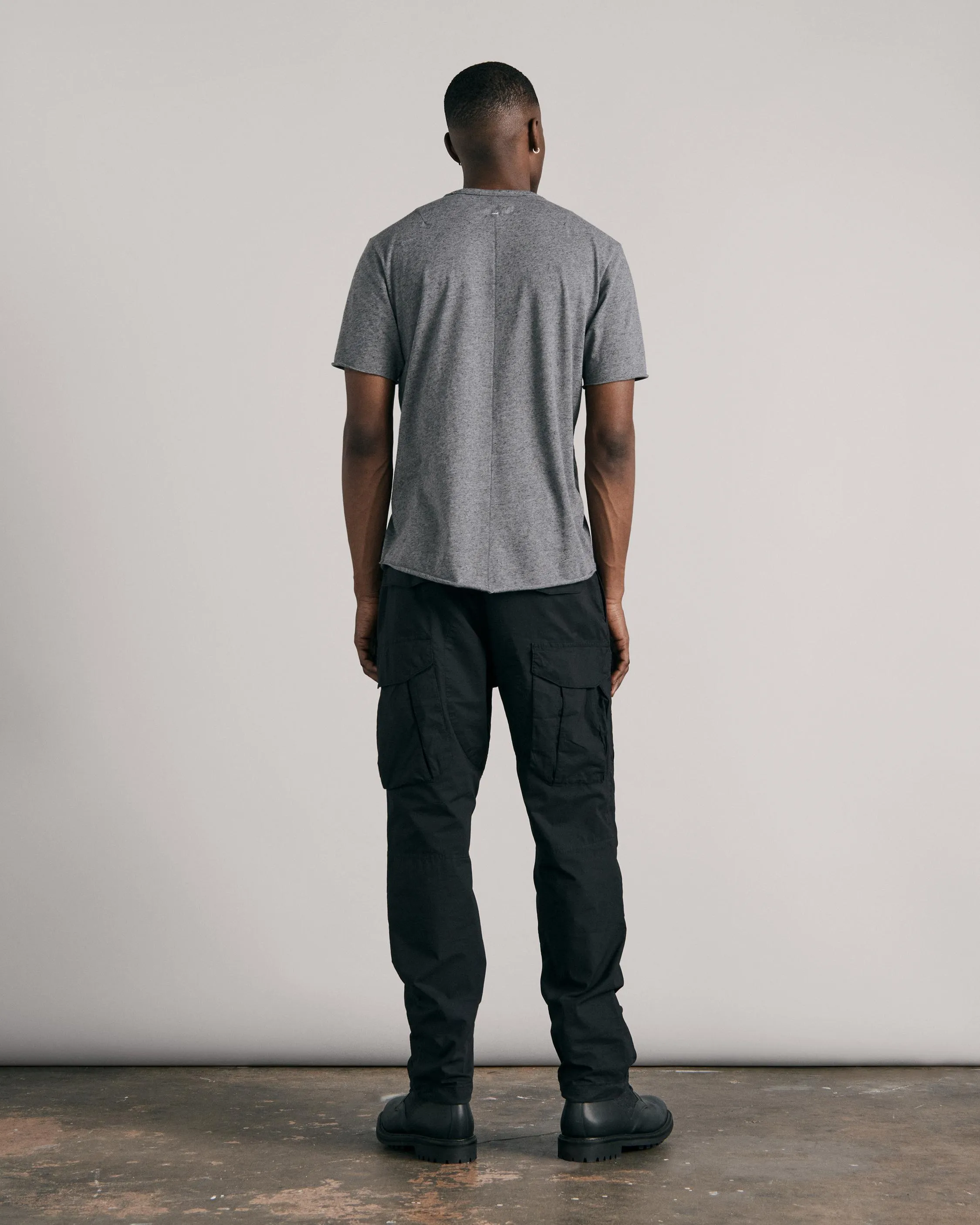 Haydon Heathered T-Shirt