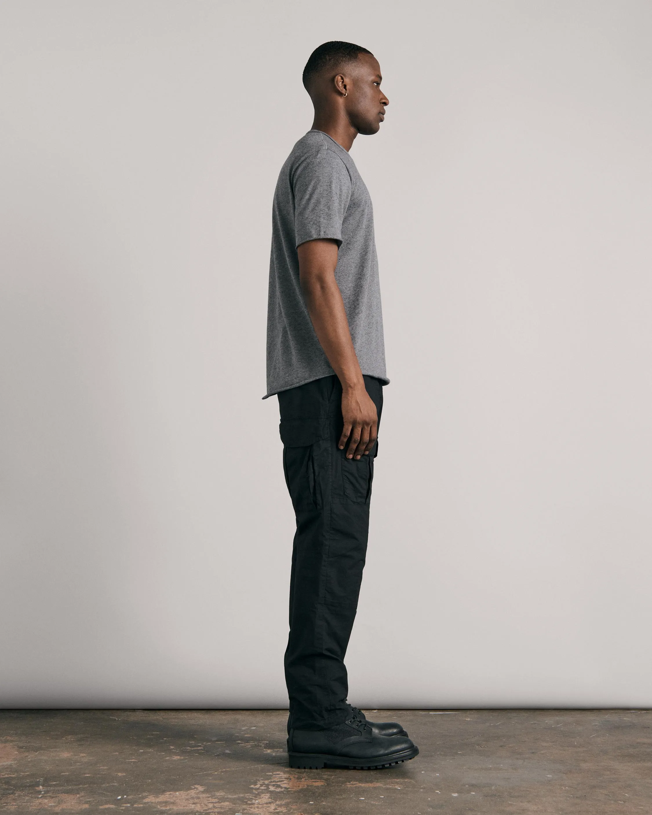 Haydon Heathered T-Shirt
