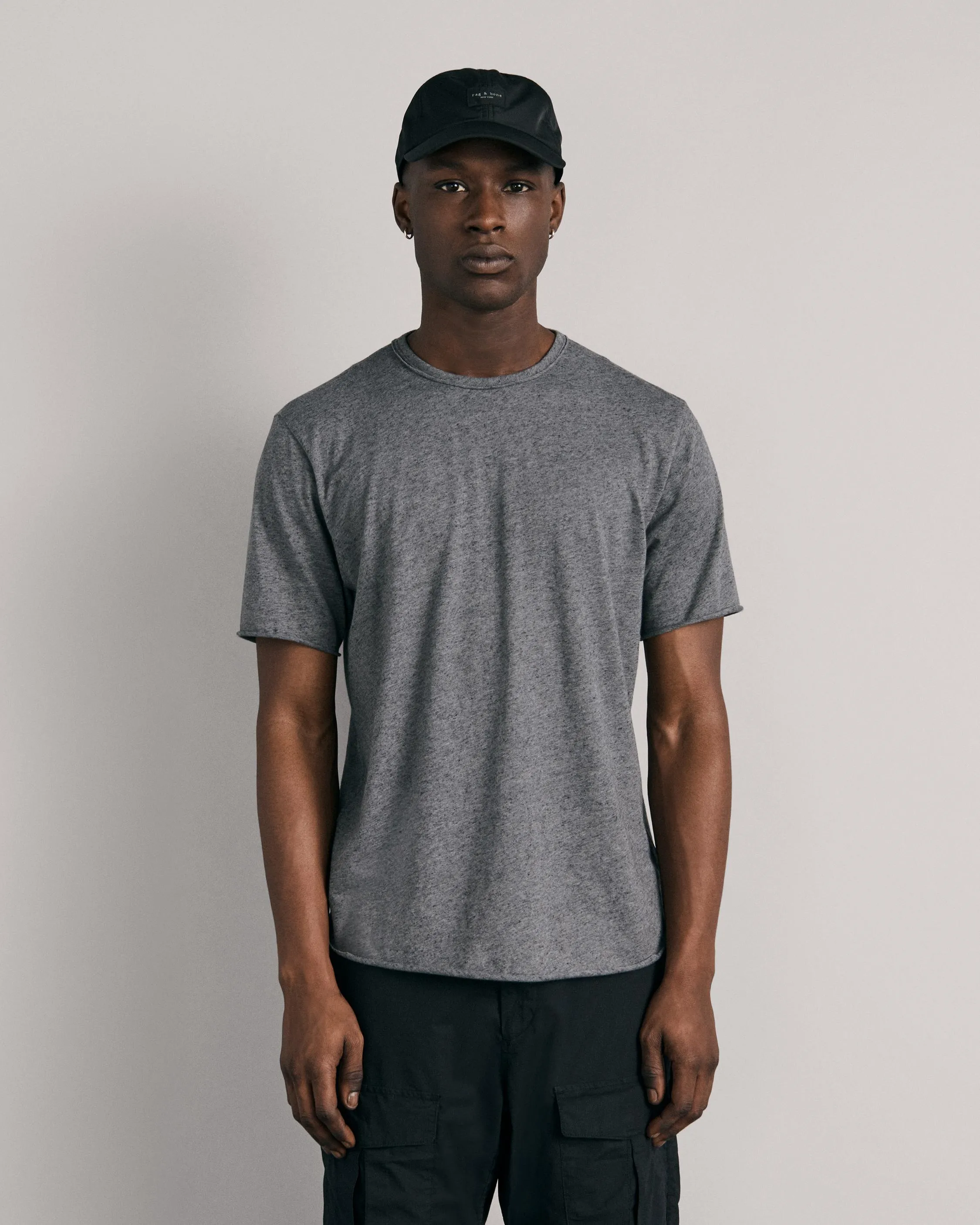 Haydon Heathered T-Shirt