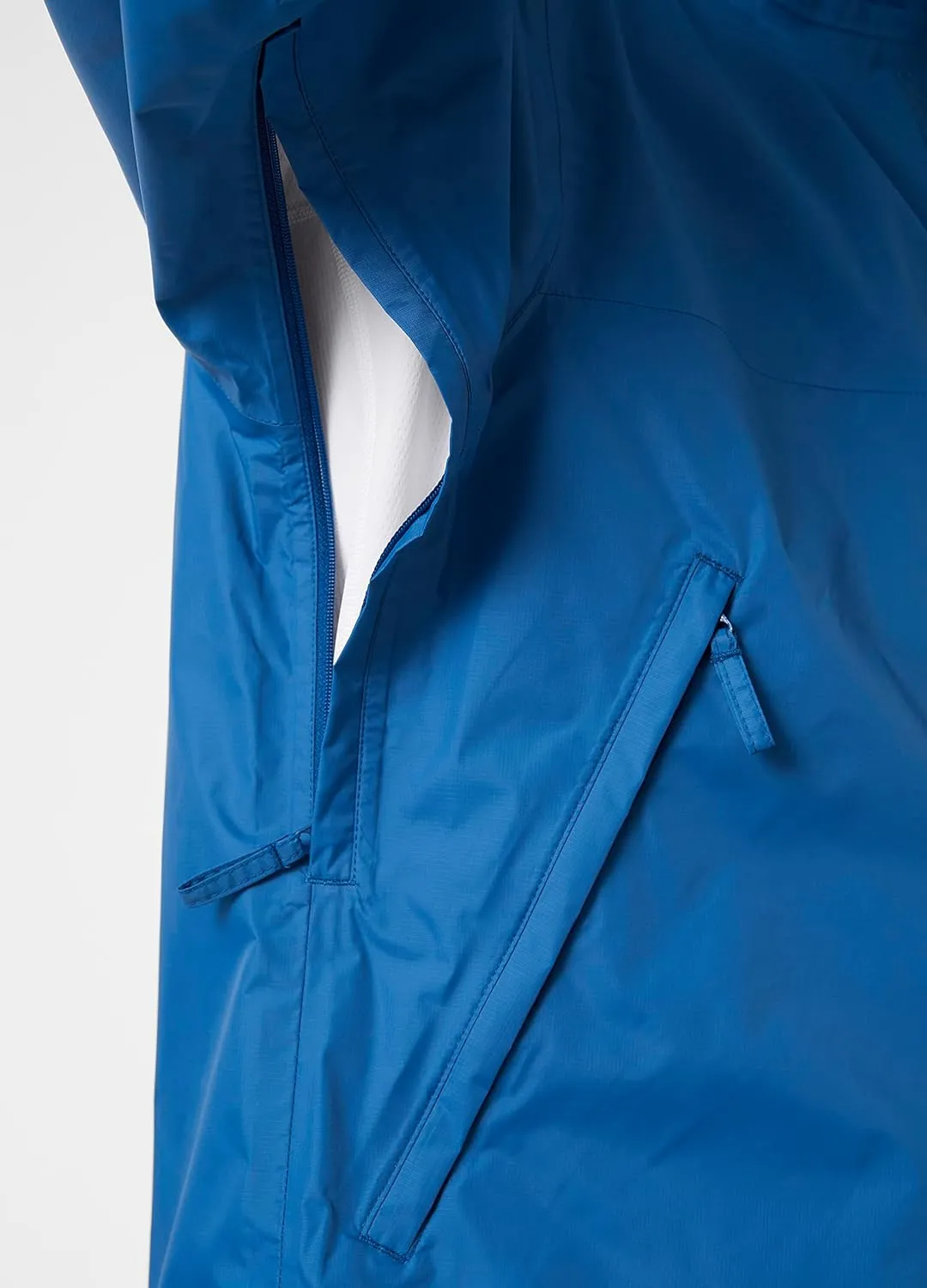 Helly-Hansen Men's Loke Waterproof Windproof Breathable Adventure Hiking Rain Jacket with Hood