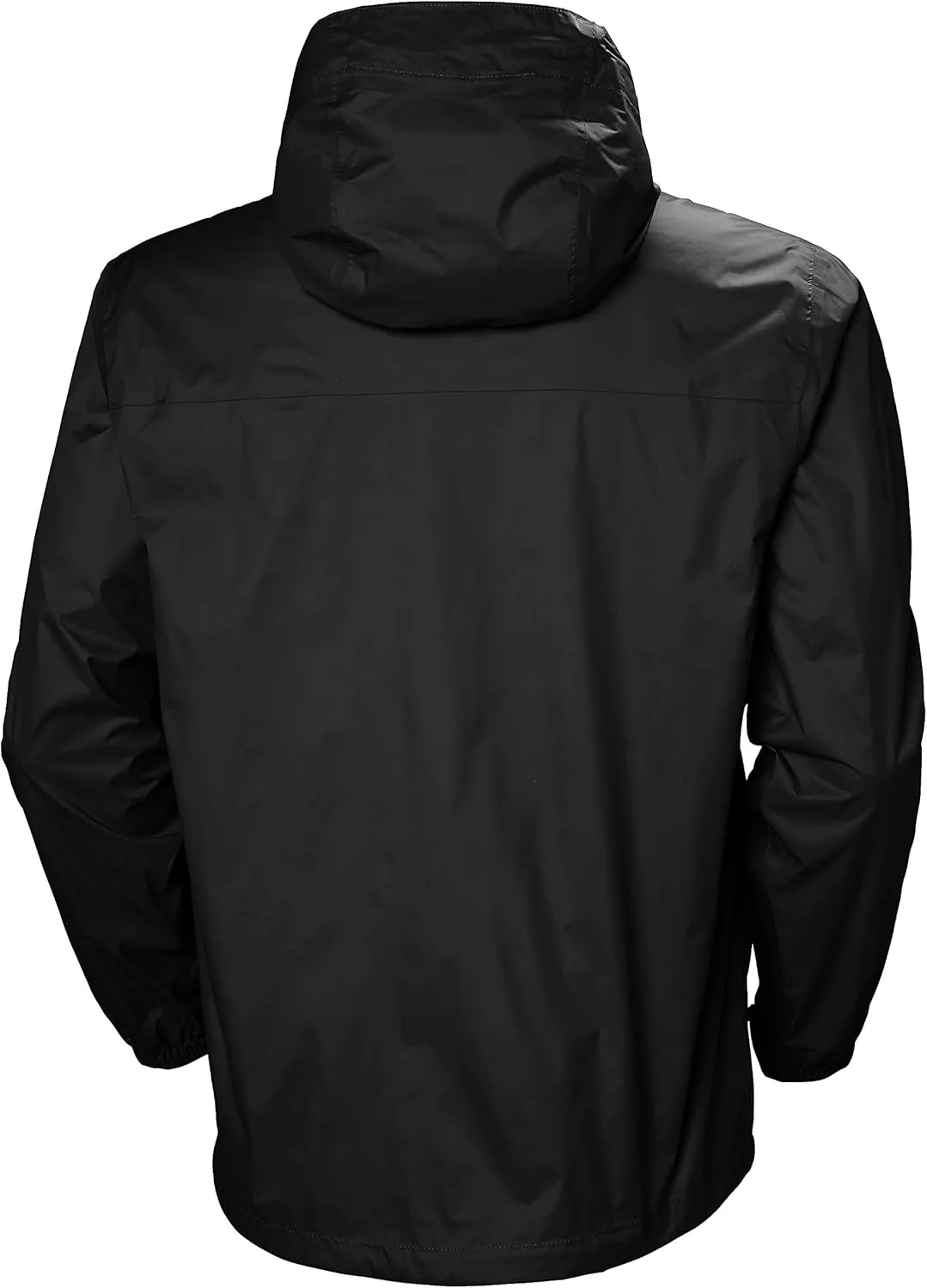 Helly-Hansen Men's Loke Waterproof Windproof Breathable Adventure Hiking Rain Jacket with Hood