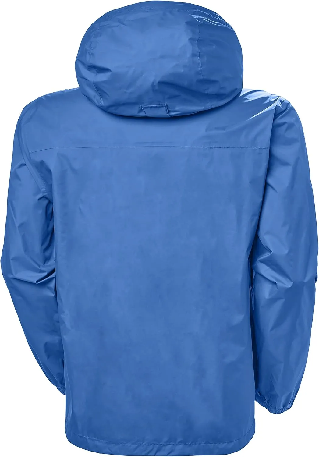 Helly-Hansen Men's Loke Waterproof Windproof Breathable Adventure Hiking Rain Jacket with Hood