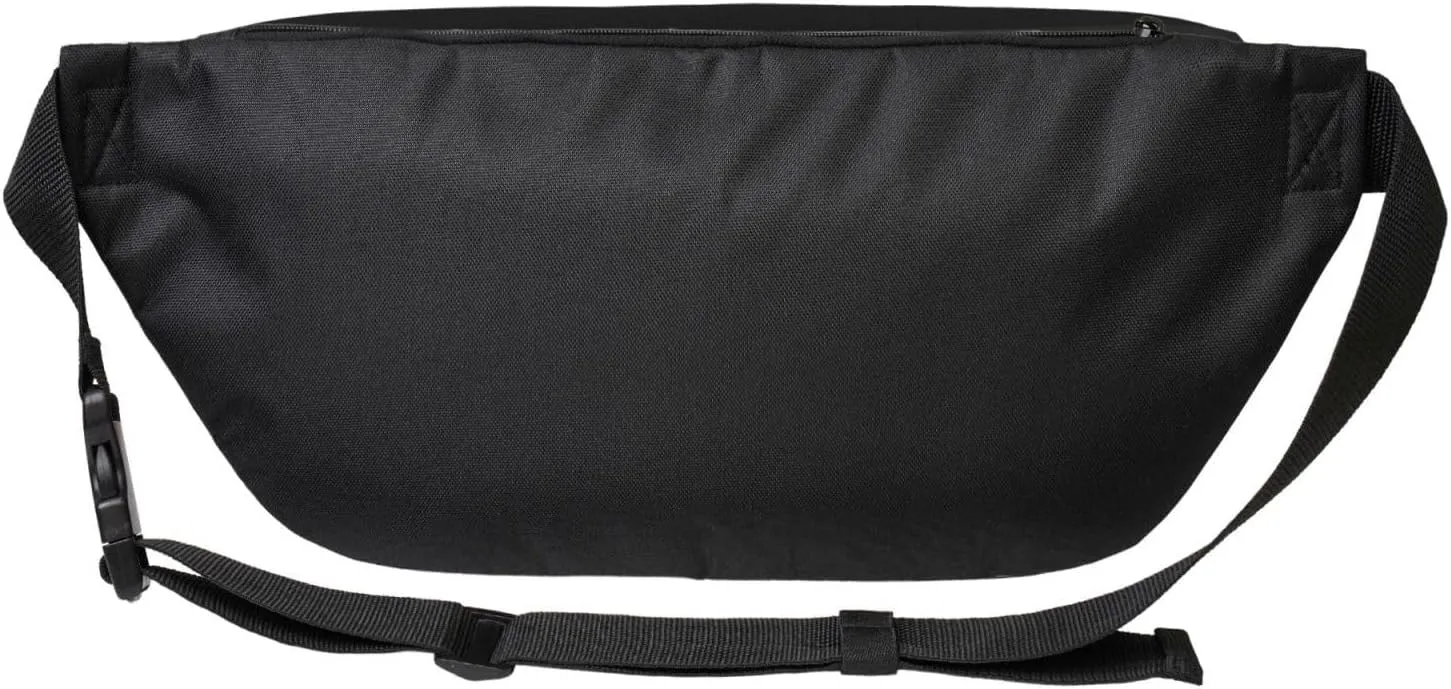 Hippie Floral Skull Belt Bag for Women Men,Mexico Ethnic Fanny Pack Waist Packs Chest Bag for Workout Running Travel Hiking Cycling Walking,Adjustable Strap (Black)