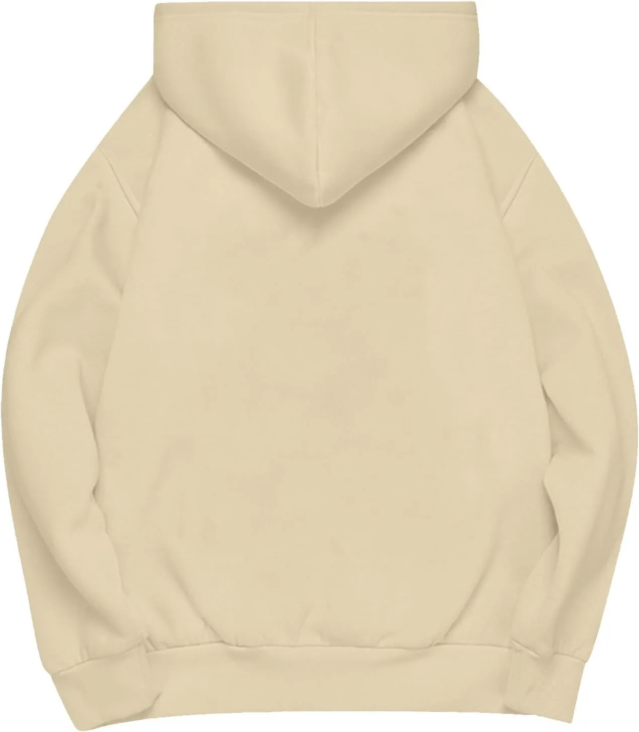 Hoodies for Women Trendy Plus Size Warm Fleece Hoodies Pullover Loose Off The Shoulder Sweatshirt Dress with Pocket