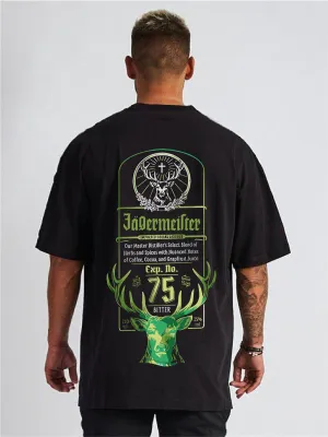 Jgermeister Men T-shirt