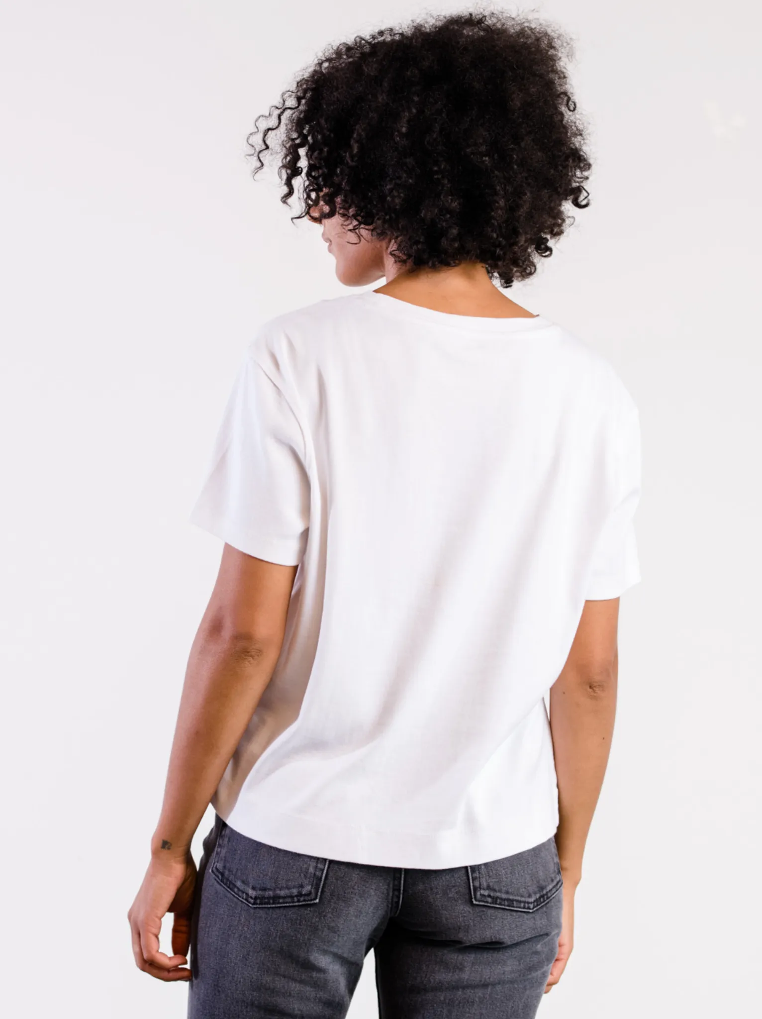 Lennox Pocket Howdy Tee