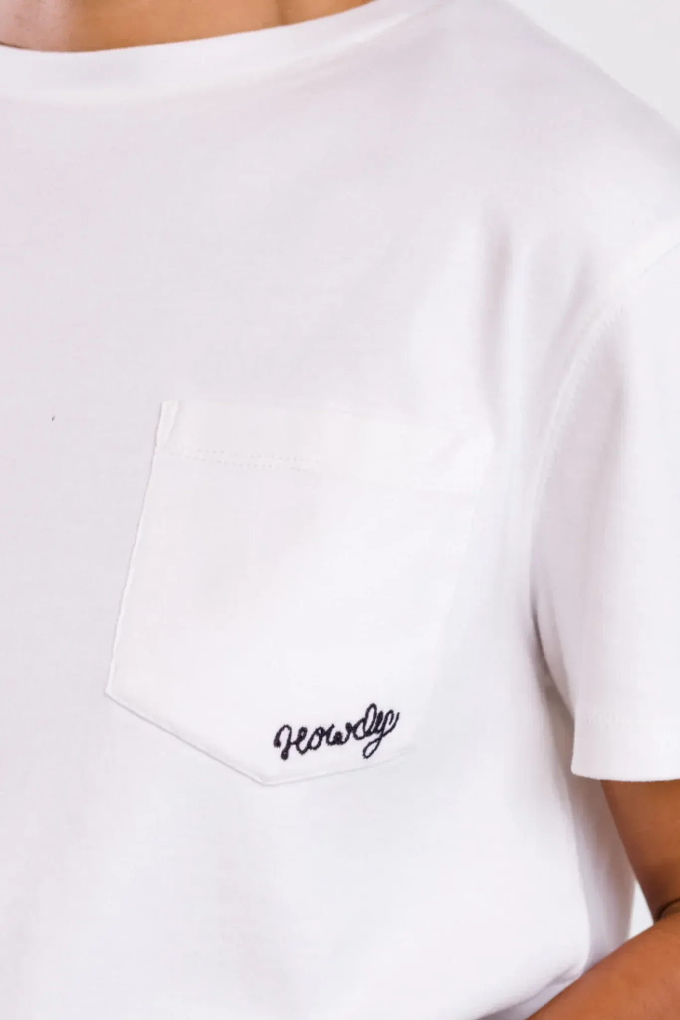 Lennox Pocket Howdy Tee