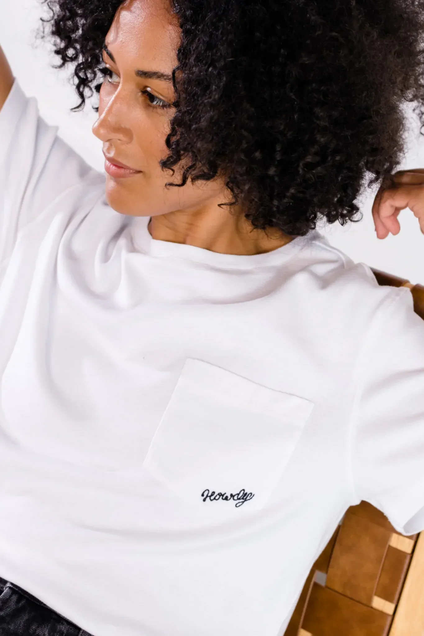 Lennox Pocket Howdy Tee