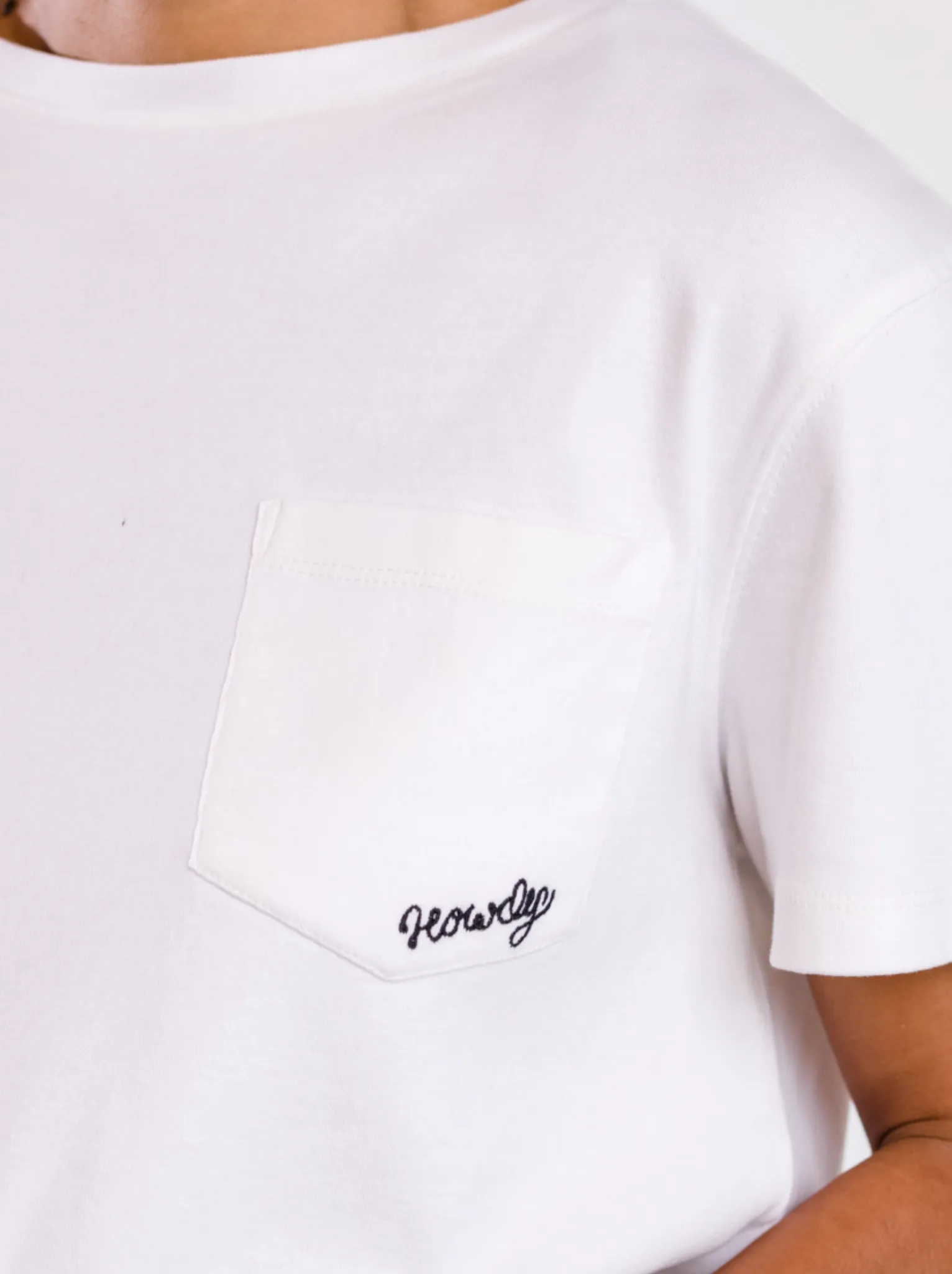 Lennox Pocket Howdy Tee