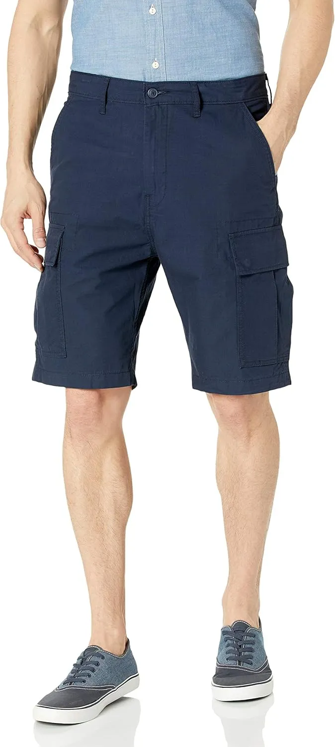 Levi's Men's Carrier Cargo Shorts (Also Available in Big & Tall)