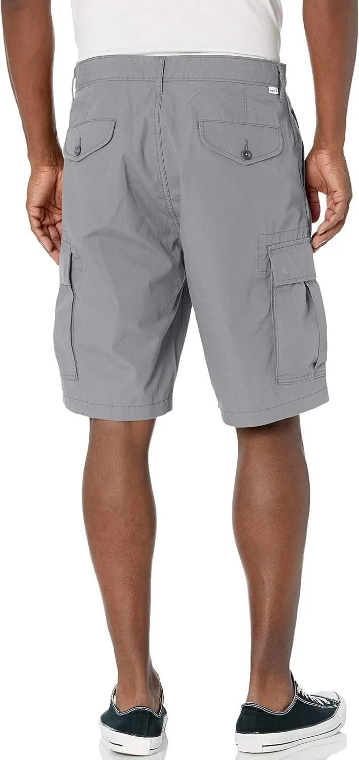 Levi's Men's Carrier Cargo Shorts (Also Available in Big & Tall)