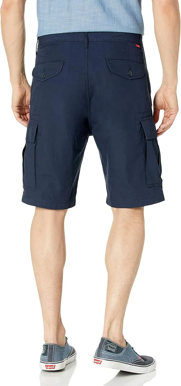 Levi's Men's Carrier Cargo Shorts (Also Available in Big & Tall)