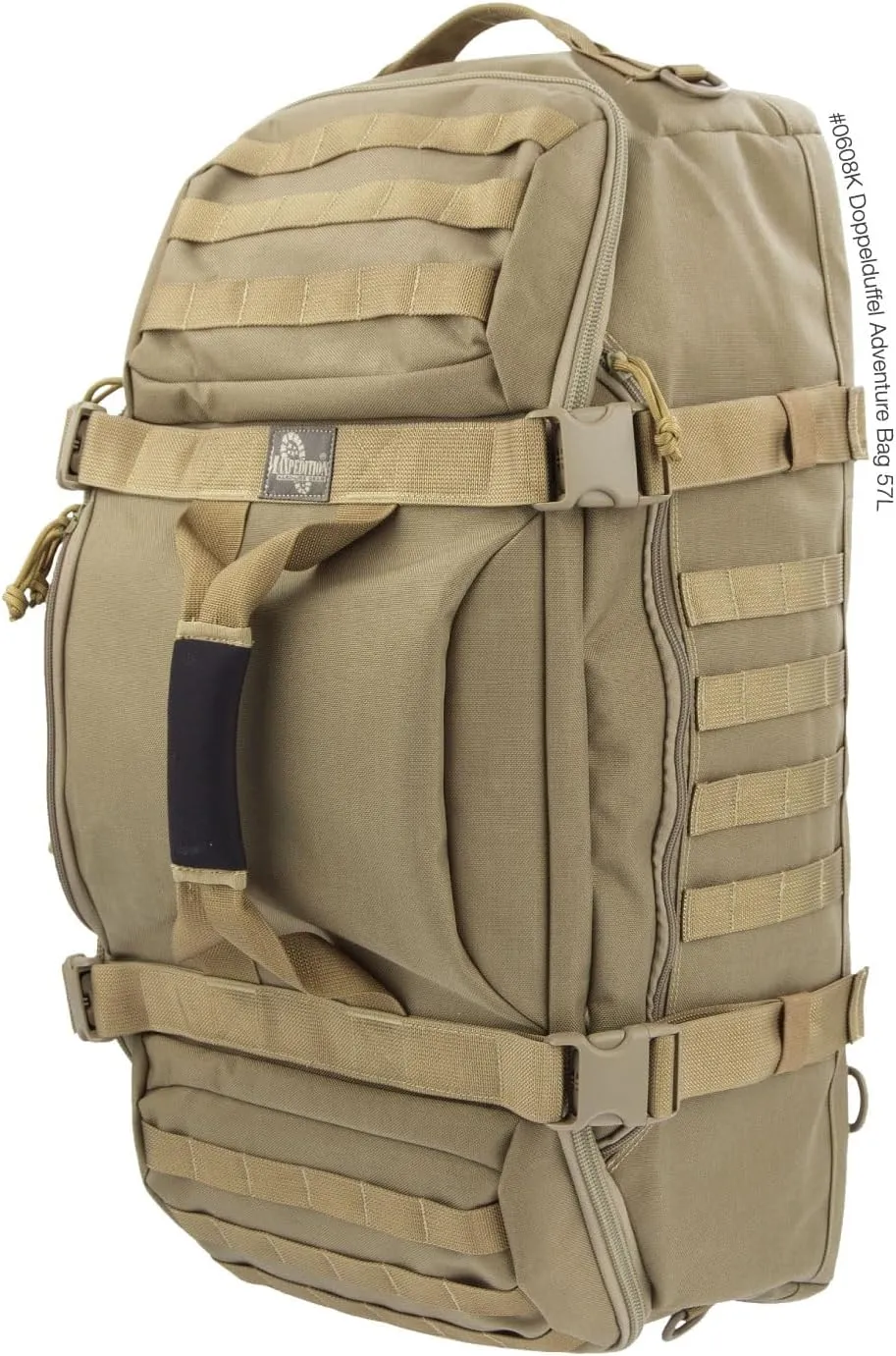 Maxpedition Doppelduffel Adventure Bag