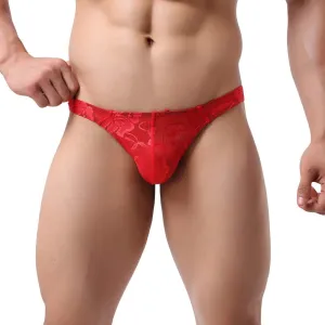 Men Underwear Men's Performance Boxer Brief Cotton Stretch Support Pouch Mens Underwear